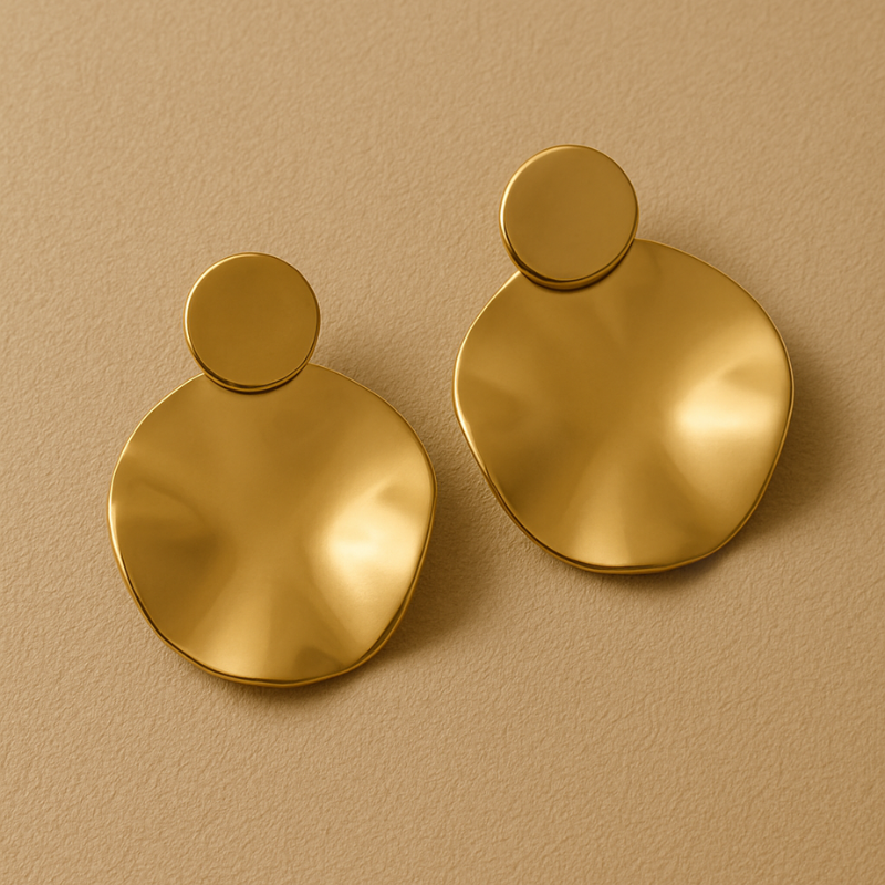 Stylish Modern Partywear Earrings