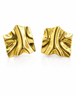 Abstract Square Stud