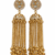 Kundan Jhumka Earrings