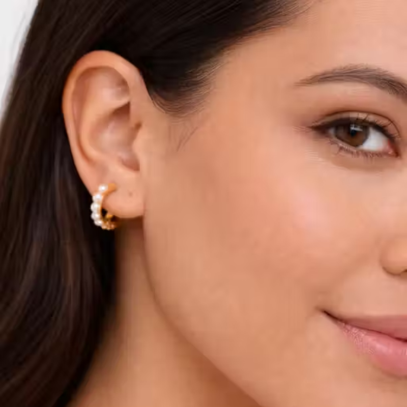 9 Pairs Combo Earrings