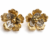 Floral Stud Earrings