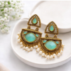Chandbali earring