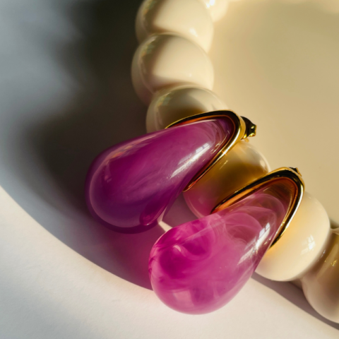 Purple Brinjal Shape