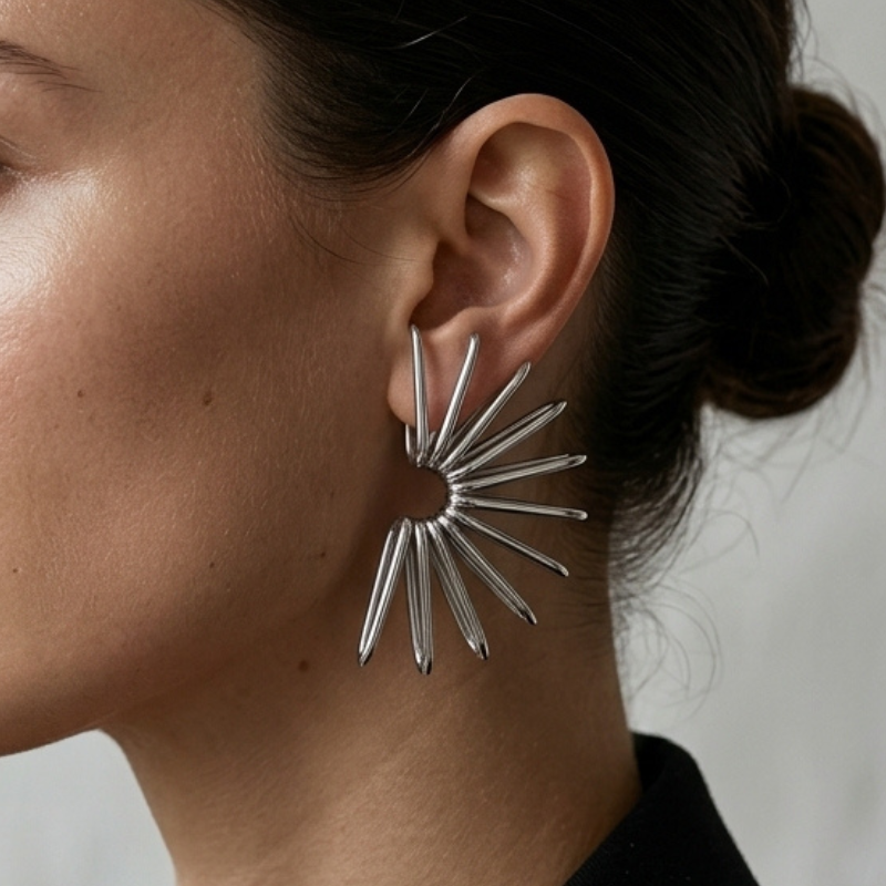 modern statement jewelry