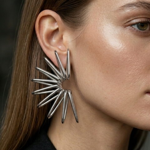 statement earrings for women