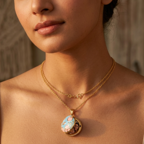 photo locket