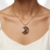 moon pendant jewelry