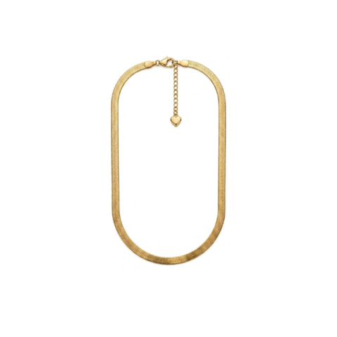 everyday luxury jewelry, trendy gold chain womens