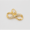 Infinity Love Gold