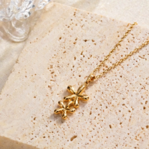 Floral Pendant